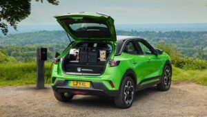 Ce Mokka électrique sent vraiment le café