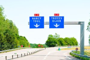 Peage Autoroutes