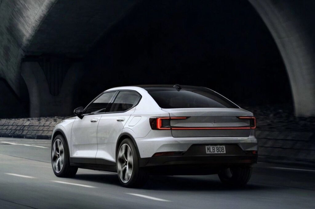 Voiture électrique : quand devient-elle rentable ? 12 Polestar voiture électrique