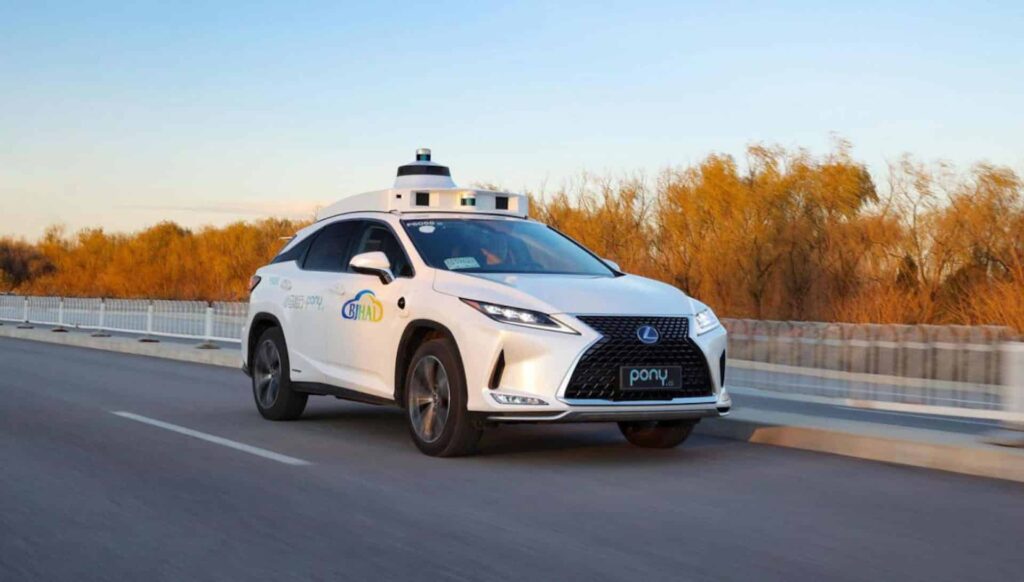 Technologies chinoises interdites dans voitures américaines : CONDUITE AUTONOME 4 Conduite autonome : les technologies chinoises bientôt interdites dans les voitures américaines ?