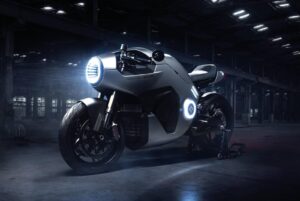 Rocket One : la moto électrique française qui dépasse l