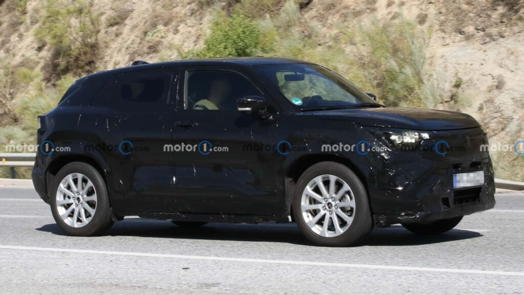 Les premiers clichés de la Suzuki EVX, premier véhicule électrique de la marque japonaise 91 Les premiers clichés de la Suzuki eVX, le premier véhicule électrique de la marque japonaise !