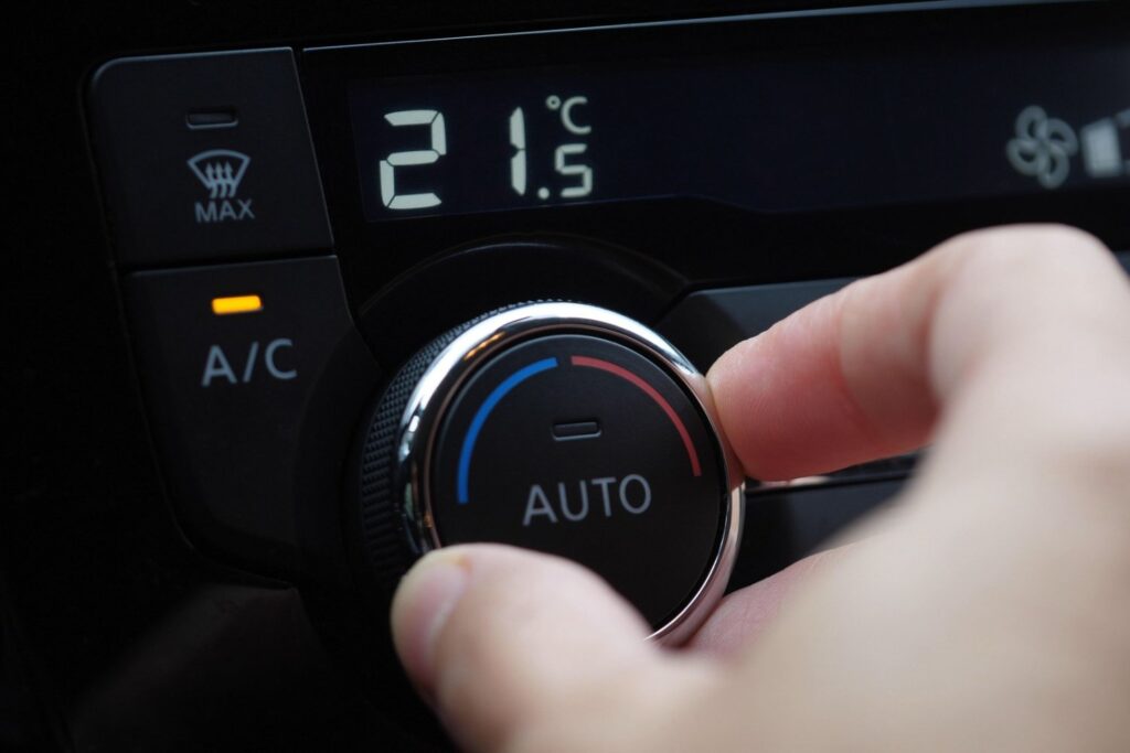Le thermomètre de votre voiture ment : jusqu'à 12° d'écart ! 19 Temperature Voiture Fiabilite