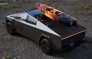 Le Cybertruck Tesla arrive enfin : il est plus cher et moins performant que prévu