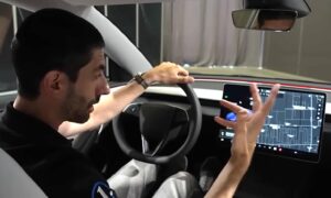 Comment changer de vitesse sur la nouvelle Tesla Model 3 si l