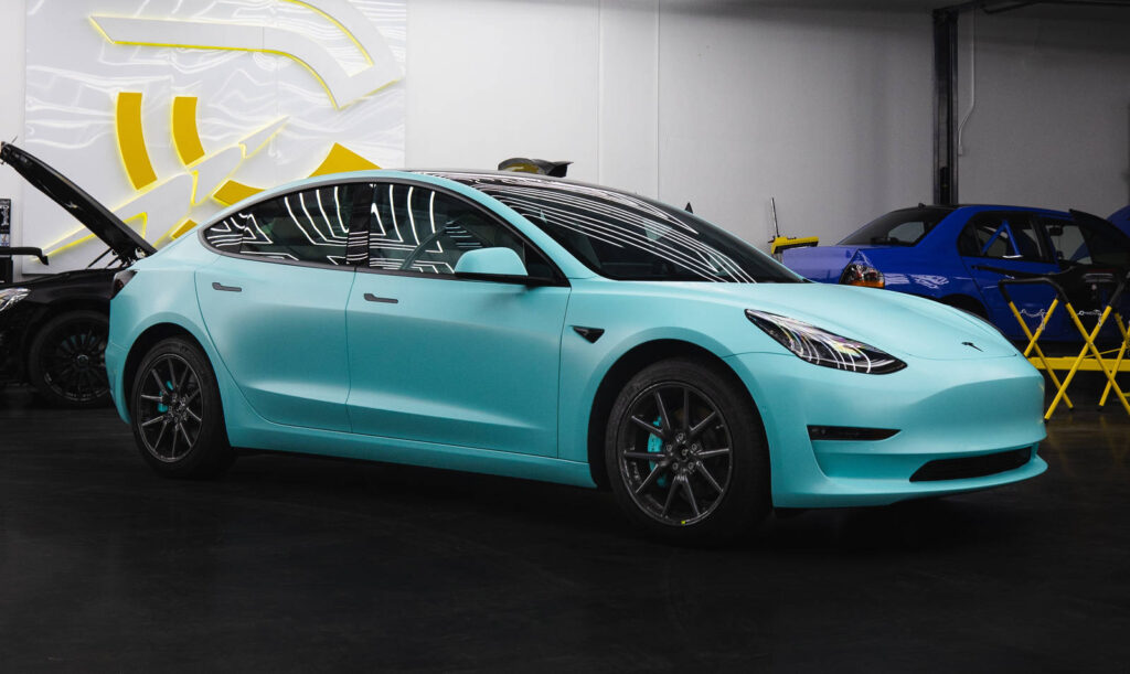 Enquête sur la séduction irrésistible d'une Tesla 55 Les Tesla sont les voitures électriques les plus désirées