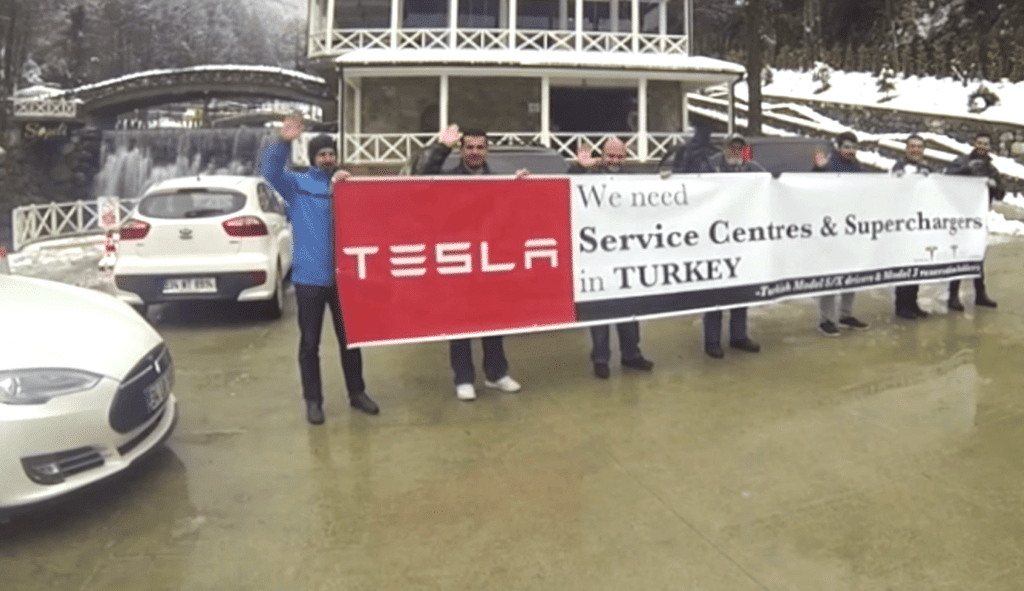 Elon Musk : la Turquie, prochain grand coup de Tesla ? 95 Elon Musk : La Turquie pourrait être le prochain grand coup de Tesla