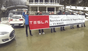 Elon Musk : La Turquie pourrait être le prochain grand coup de Tesla