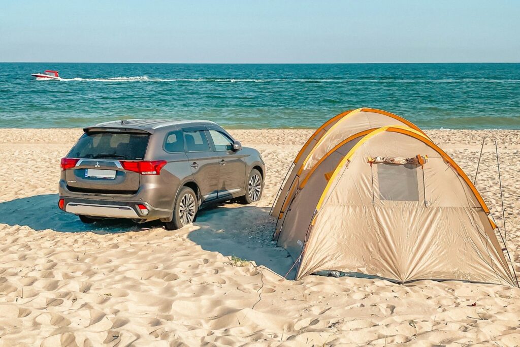 Origine et Danger de l'Odeur des Voitures Neuves 28 Voiture Plage Ete Soleil