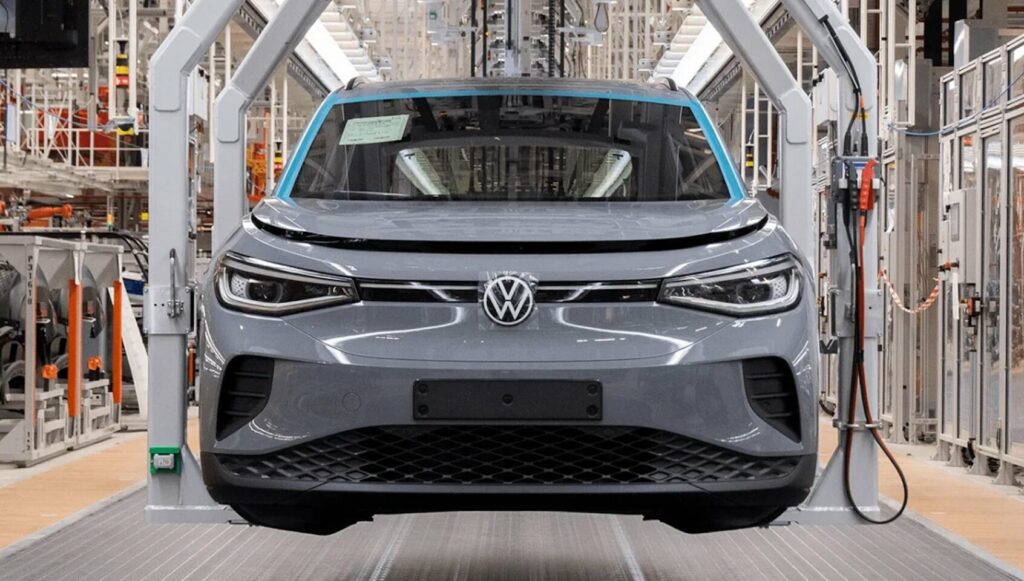 Volkswagen veut augmenter production voitures électriques, confiant en l'avenir 89 Confiant en l’avenir, Volkswagen veut augmenter la production de voitures électriques