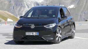 Volkswagen ID.3 GTX : l