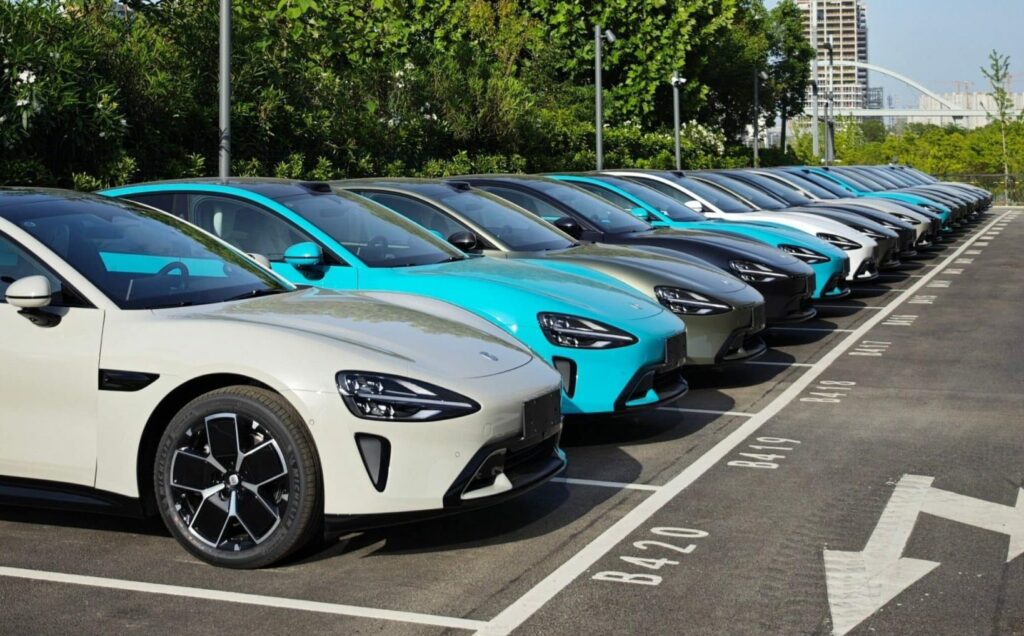 Xiaomi ne s'inquiète pas de la perte d'argent avec ses voitures électriques 12 Xiaomi perd beaucoup d’argent avec ses voitures électriques mais ne s’en inquiète pas