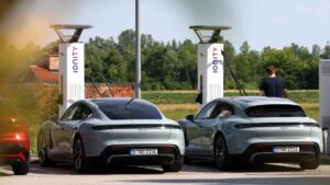 La Suisse prolonge et étoffe sa feuille de route sur la mobilité électrique