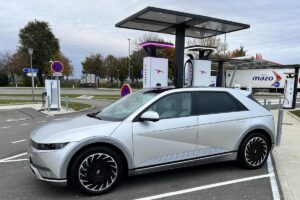 La Hyundai Ioniq 5 d