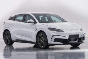 BYD Seal 06 GT : La nouvelle compacte électrique qui va bou