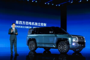BYD s