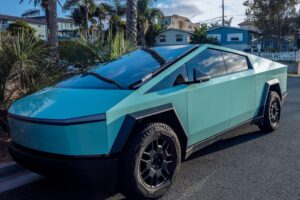 Cybertruck