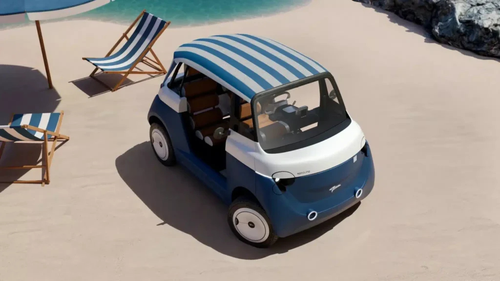 Fiat Topolino électrique : prix délirant pour un modèle craquant 80 Cette craquante Fiat Topolino électrique coûte un prix délirant