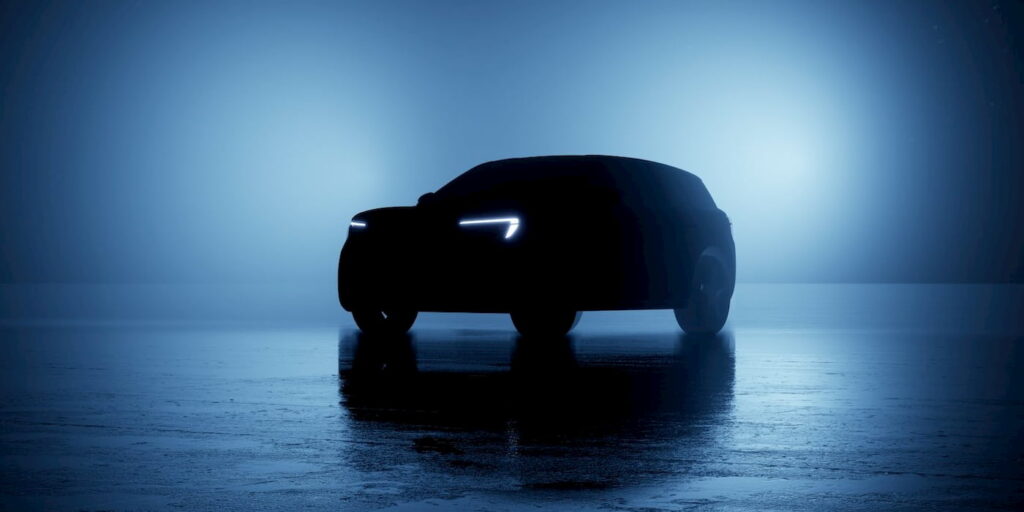 Ford développe sa propre plateforme électrique 86 ford plateforme electrique