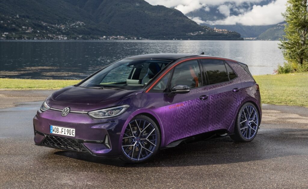 La Volkswagen ID.3 GTX: chaud et froid 82 Cette Volkswagen ID.3 GTX souffle le chaud et le froid