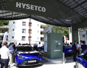 Hydrogène : HysetCo continue d’étoffer son maillage de stations