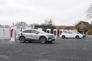 Recharge Superchargeur Voiture electrique autre marque