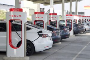 Tesla Charge