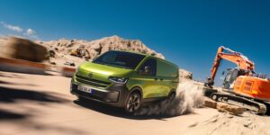 Volkswagen dévoile sa nouvelle gamme de vans électriques :