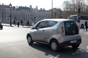 Témoignage – La Bolloré Bluecar de Julien est en panne depuis 2019 sans doute pour un détail