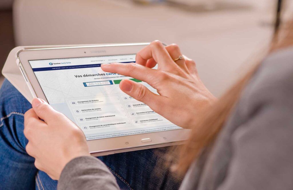 Service pour faciliter vos démarches: Voiture électrique et carte grise 23 Voiture électrique et carte grise : ce service facilite vos démarches