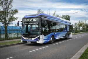 Transports en commun : cette ville du sud de la France achète 12 bus à hydrogène