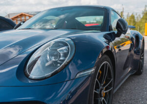 Le futur de la conduite : Porsche s