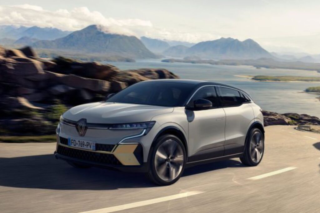 Acheter une voiture électrique en 2025, l’année idéale ? 27 Renault Megane Voiture Electrique