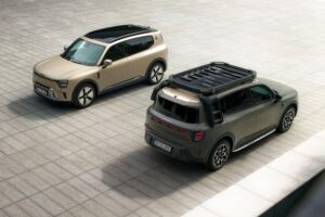 Smart Voiture Electrique