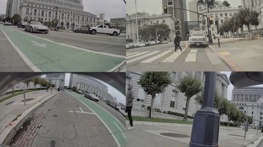 Police en Californie embarque Tesla pour récupérer preuves scènes crime 32 En Californie, la police embarque des Tesla pour récupérer des preuves sur les scènes de crime