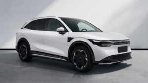 Zeekr 7X, le SUV électrique à la recharge éclair que tout le monde attendait