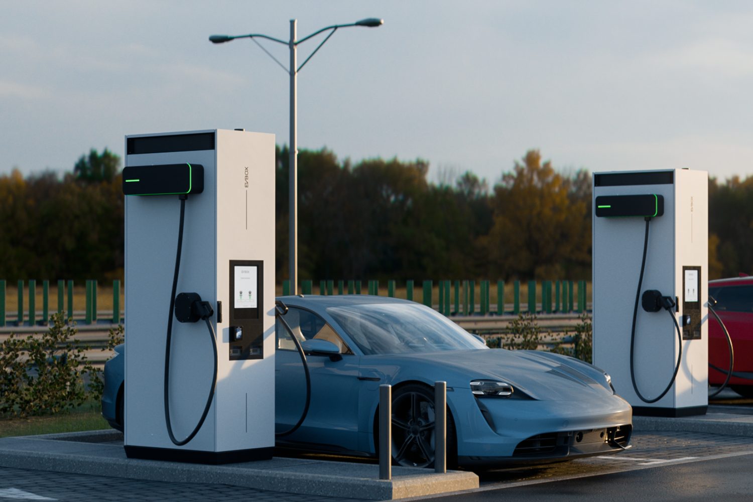 Échec total d'Engie avec ses bornes de recharge auto EVBox 1 EVBox