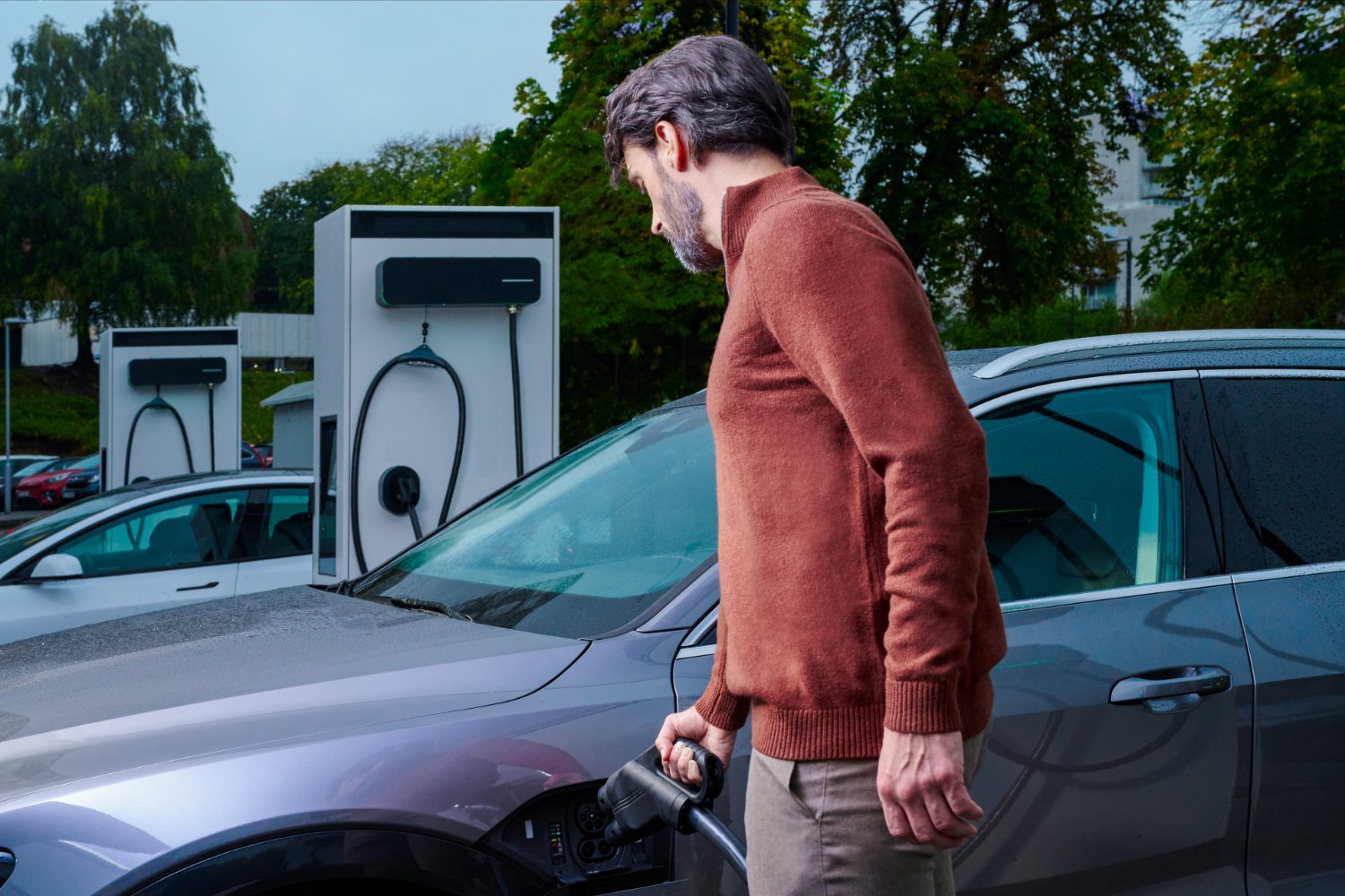 Échec total d'Engie avec ses bornes de recharge auto EVBox 3 EVBox