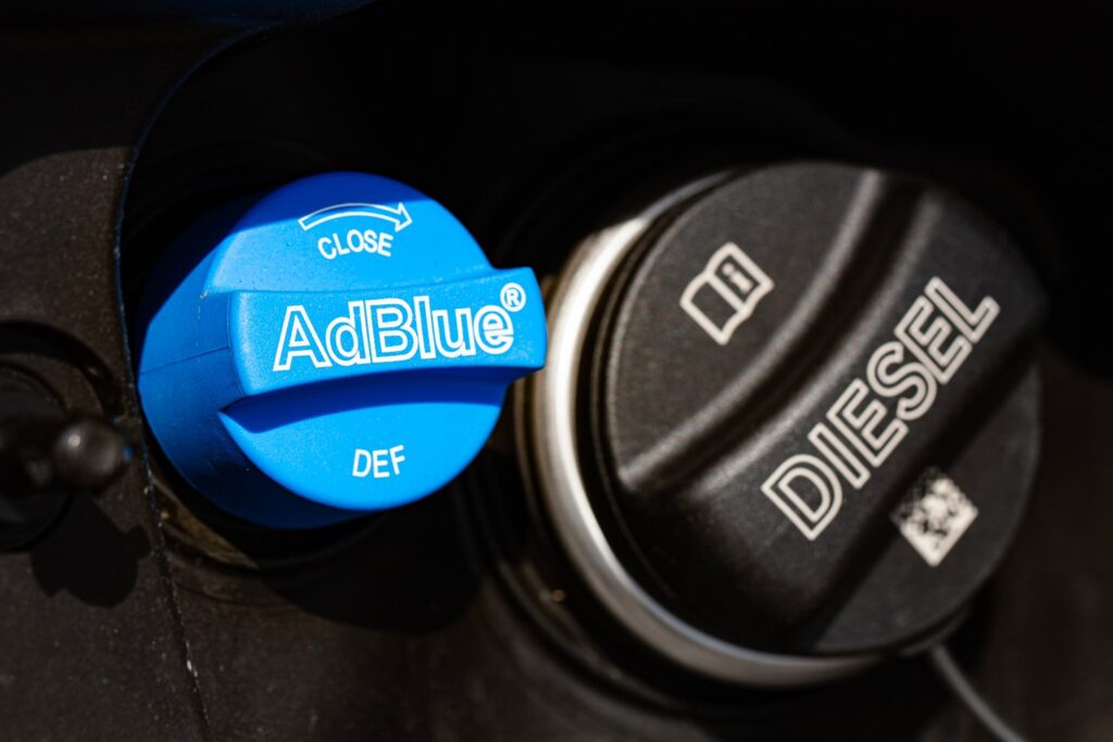 Contrôle technique: Désactivation illégale AdBlue janvier 2025 ? 22 Adblue Diesel
