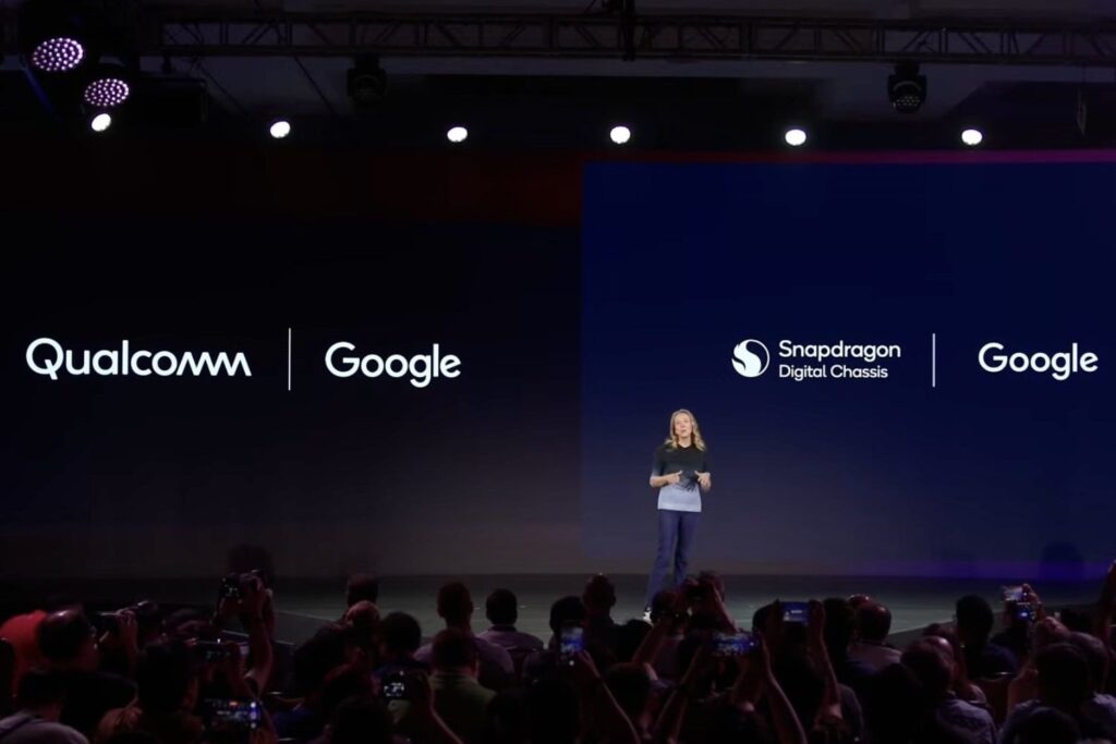Google Qualcomm