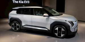 Kia EV3 : bonne nouvelle pour le prix de lancement !