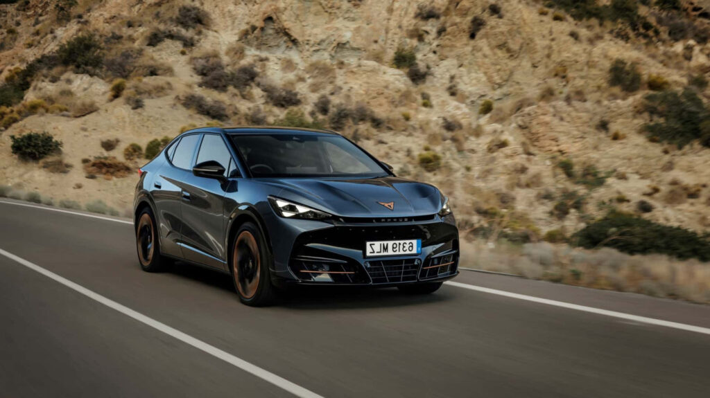 Le SUV électrique prometteur CUPRA Tavascan VZ pour une mobilité zéro émission 57 Le Cupra Tavascan VZ : un SUV électrique prometteur pour un.jpg