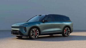 Ce nouveau SUV électrique qui fait le plein en 3 minutes arrive en Europe