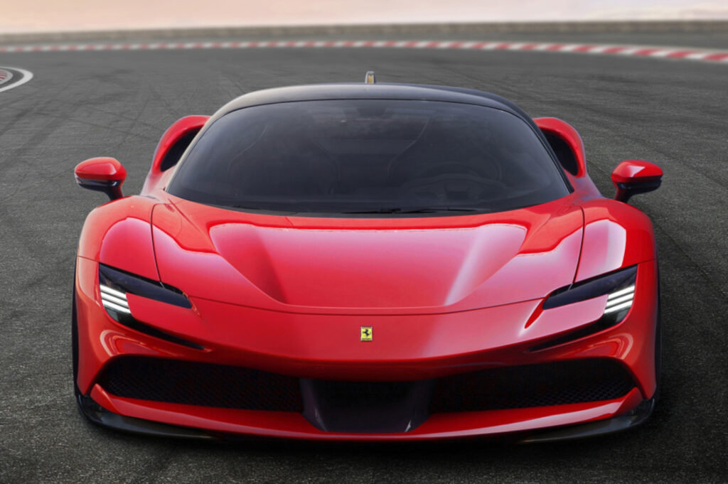 Premier modèle électrique de Ferrari : quand performance rime avec sonorité authentique 79 La première Ferrari 100% électrique aura une sonorité très particulière