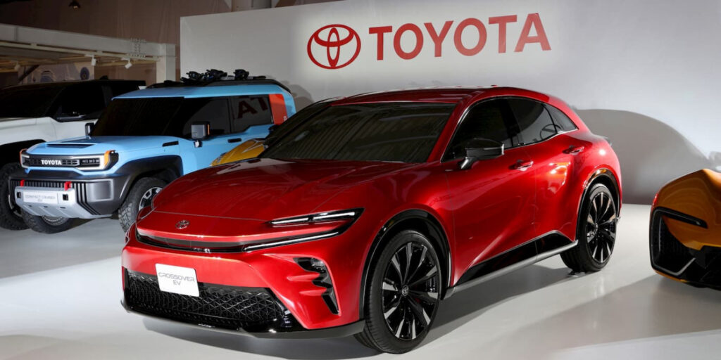 Toyota accélère sur marché voitures électriques: transformation radicale 84 Quand Toyota accélère sur le marché des voitures électriques : une transformation radicale