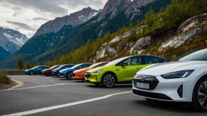 Quelle est la trajectoire du marché des véhicules électri