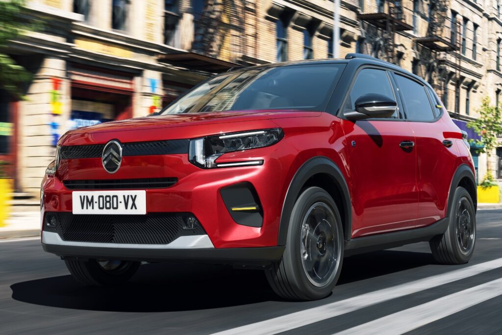 Citroën ë-C3 électrique : débuts difficiles 114 ë-C3 Citroën électrique