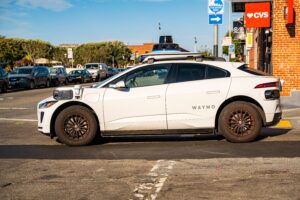 Waymo Route