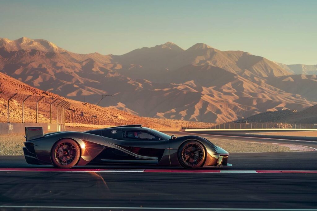 La voiture la plus rapide du monde : découvrez le bolide qui pulvérise tous les records de vitesse 117 La voiture la plus rapide du monde : découvrez le bolide qui pulvérise tous les records de vitesse