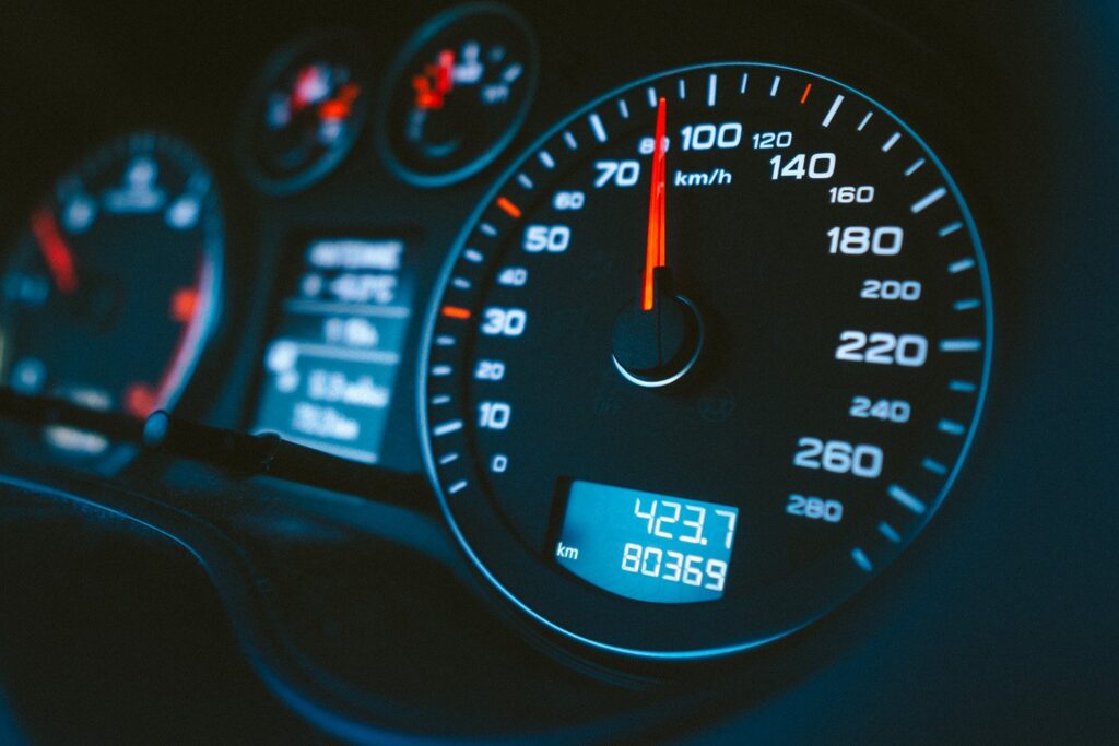 Astuces pour éviter traficage compteur kilométrique. 18 Compteur Kilometrique